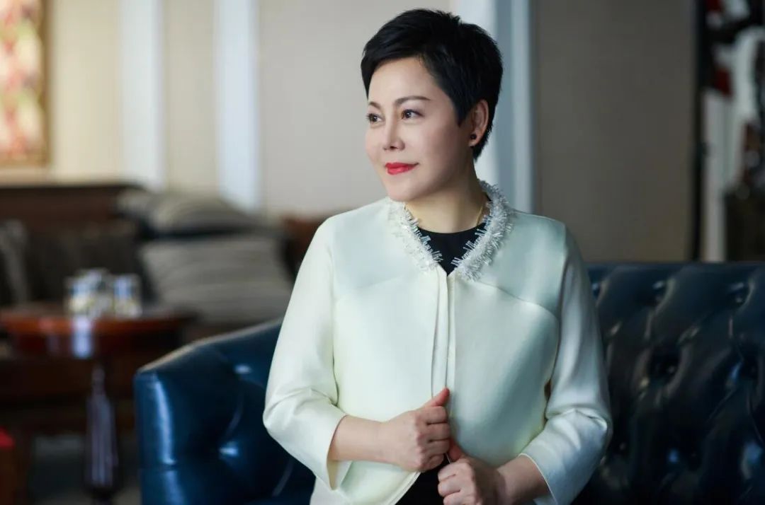 民营企业家谈 | 赵心竹：建设女性创业基地 成立女性科创基金