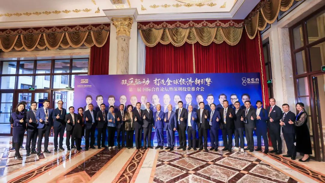 长三角行启示录：为深圳链接资源，他们为什么“能”？