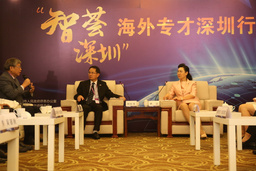 聚力“招才引智”激活力，助推深圳创新促发展