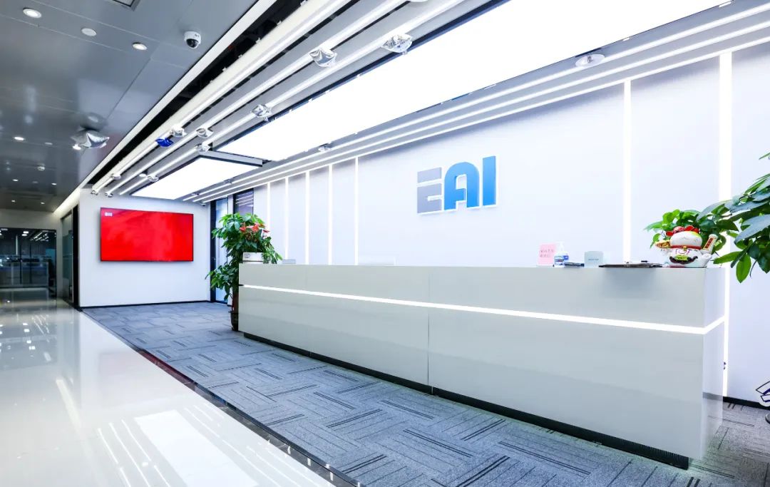 制造业当家 | EAI科技：解决AI产业传感难题 填补国内空白