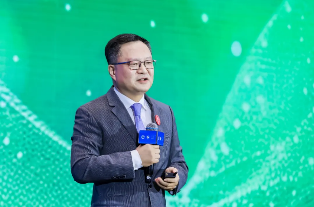 北科生物胡隽源：科技赋能破局寿命瓶颈 全程健康迈入精准时代