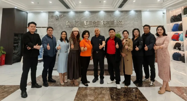 深商 “一起益企” 走进万佳汇：共探传统制造业创新突围之路