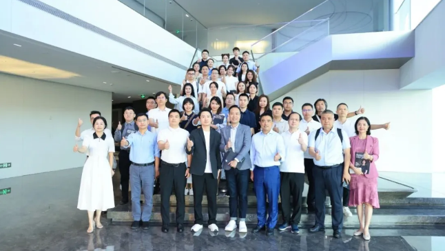 深圳科技新势力,德勤+深商会高科技高成长路演“黑马”巅峰对决