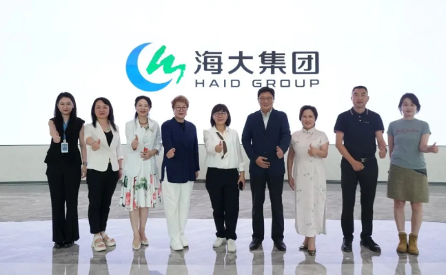 深商走进广东海大集团:探秘千亿全球农业龙头企业的炼成之路