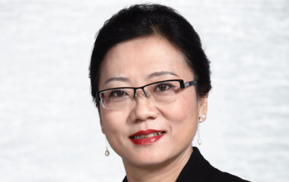 深商大会嘉宾 | 让中国之美在全球绽放的“商界木兰”--夏华