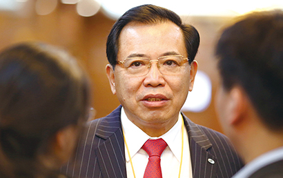 深商大会嘉宾 | 鹰的重生，36年造产值千亿企业--李东生