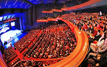 重磅 | 王石董明珠李东生王文银等将对话新时代--2017中国深商大会月底揭幕