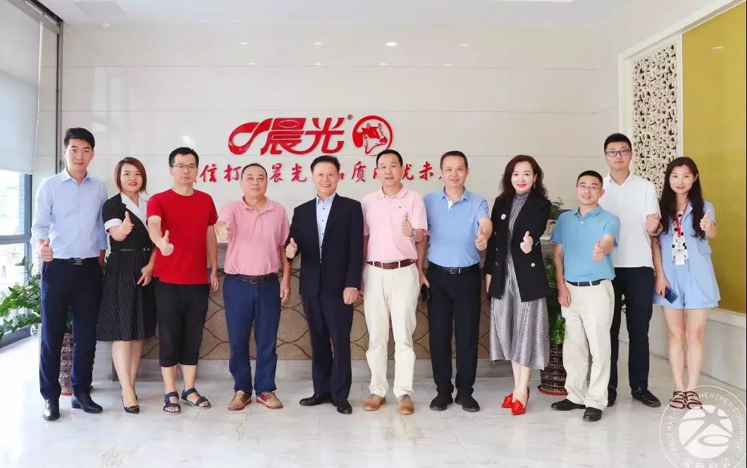 深圳老字号复审 | 与深圳同行，晨光乳业40年以品质成就未来