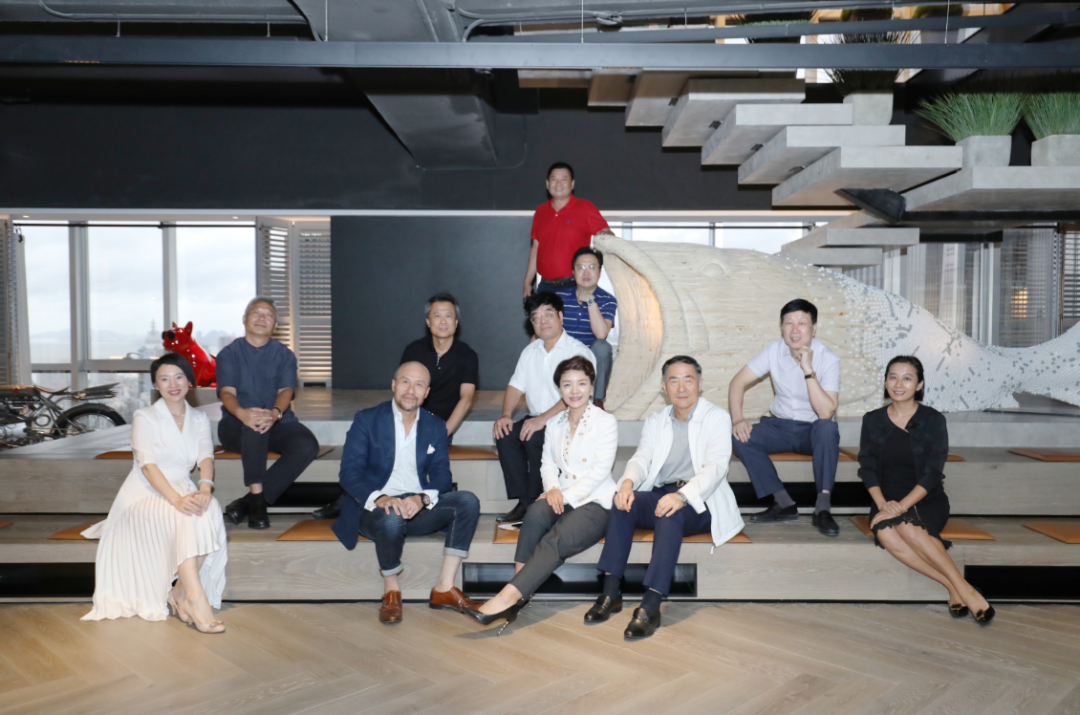 深商产业融合111期丨CCD“东意西境”点亮人居梦想