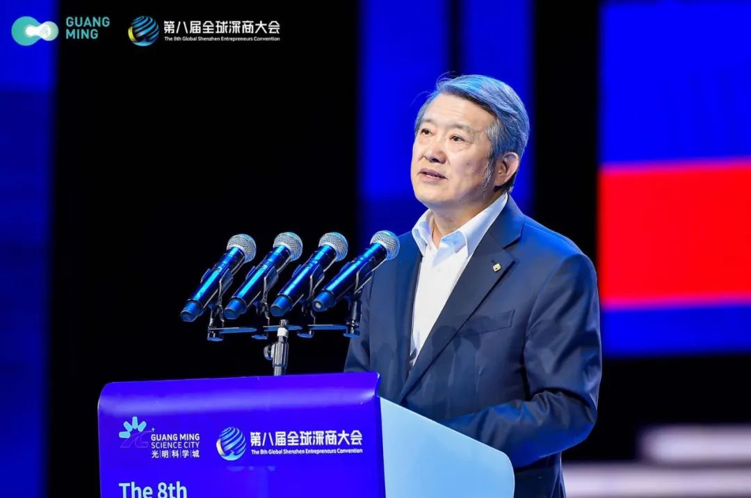 陈东升：专业化时代到来了