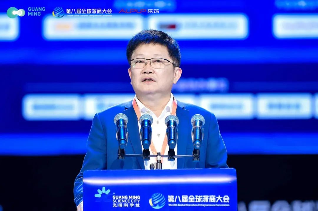 顺络电子袁金钰：精益求精，执着创新做精求强变大