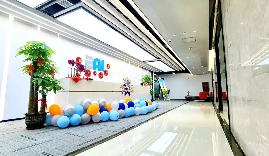 【深商新力量】EAI科技：为智能机器人造“眼睛”