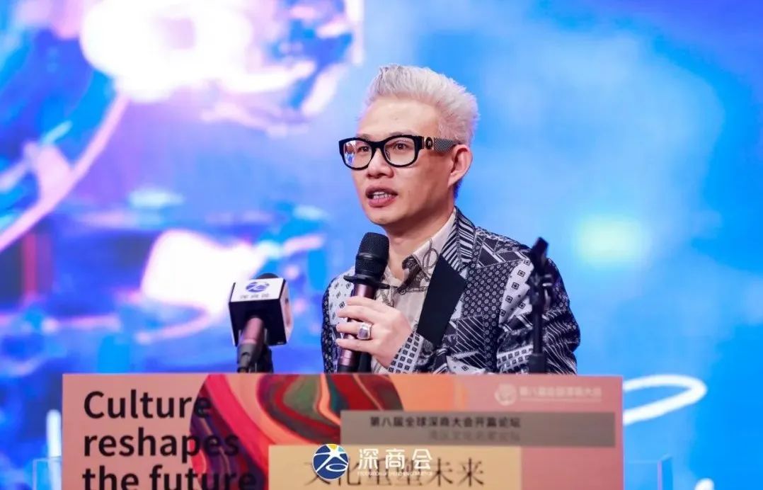 洪忠轩：你好元宇宙，你好世界