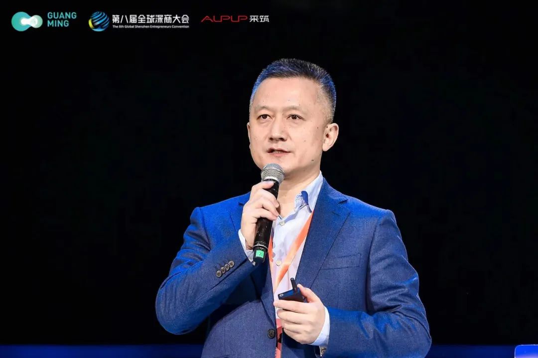 云天励飞陈宁：将光明科学城打造成自进化城市智能体的最佳实践