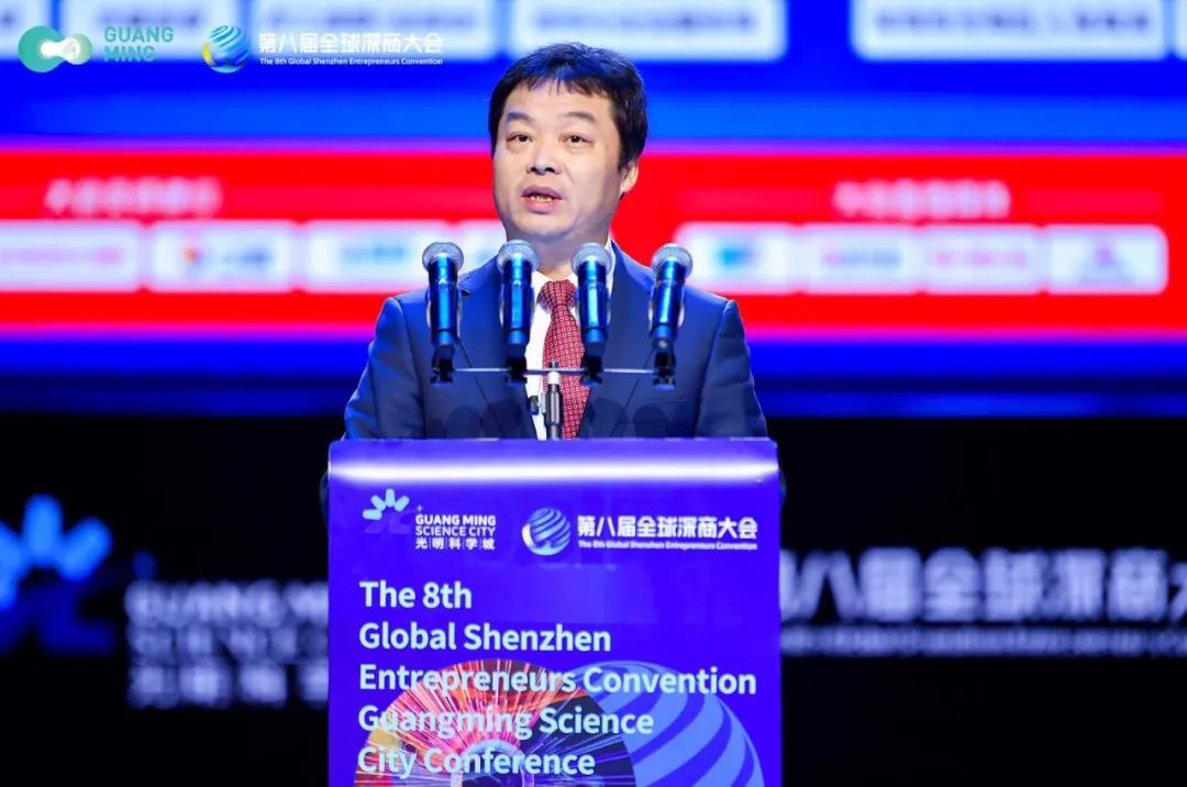 华为云张平安：云技术是企业数字化转型的底座