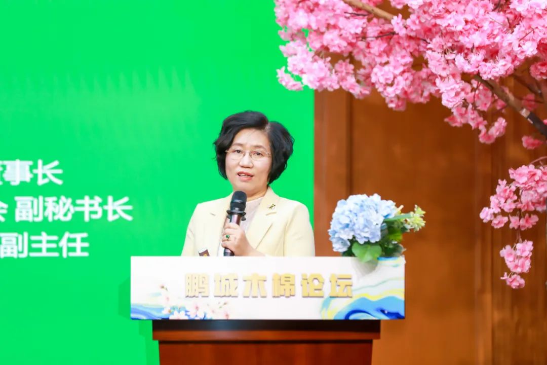 建科院叶青：湾区绿色发展有了“SHE”力量才能幸福@第三届鹏城木棉论坛