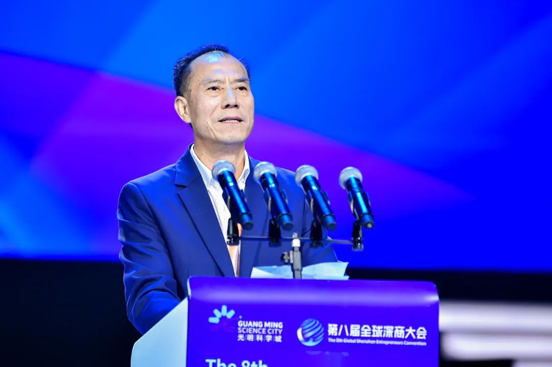 稳健医疗李建全：深圳企业要有务实和创新两把“刷子”