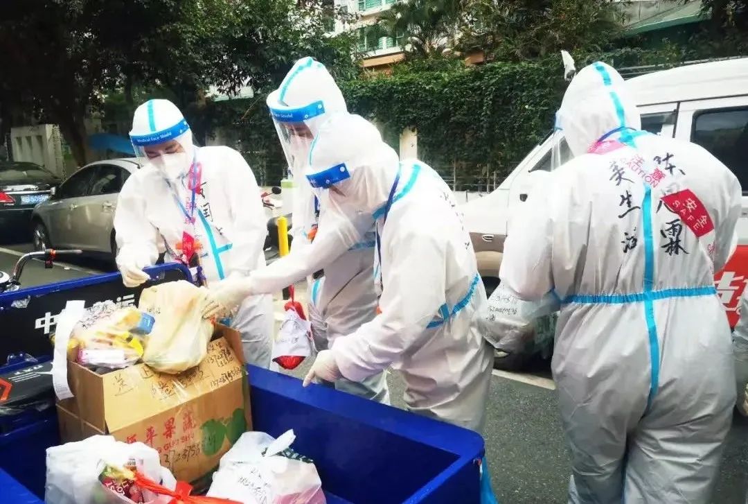 中国南山、菱亚能源、华夏银行、中建科工……深商抗疫在前线④