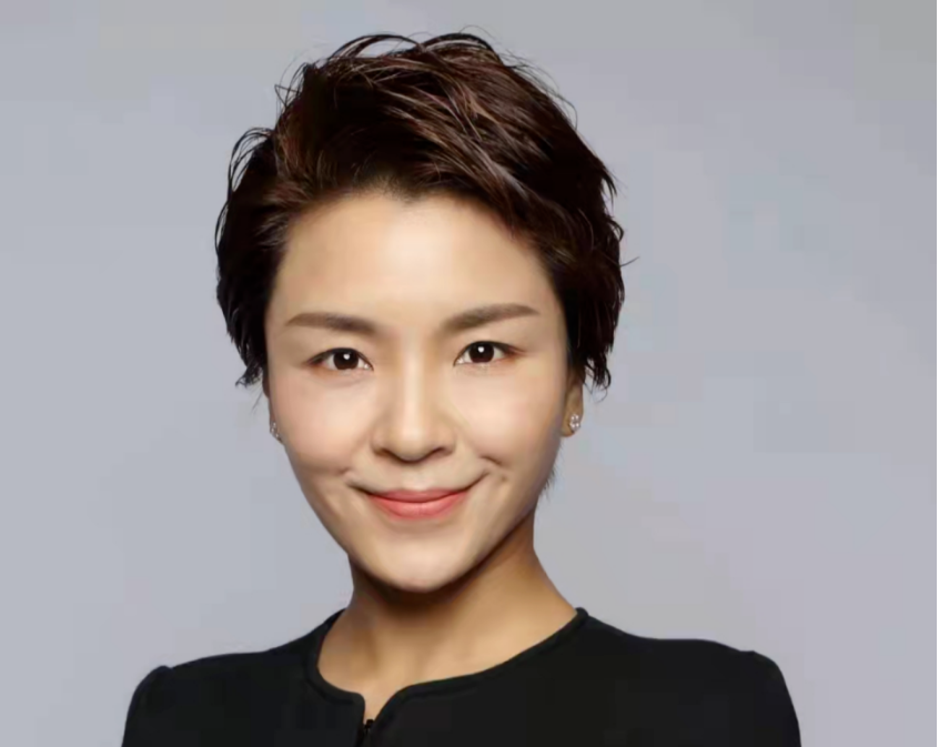 深商她力量丨CCD郑中设计集团张富丽：温柔要有，在安静中不慌不忙的坚强