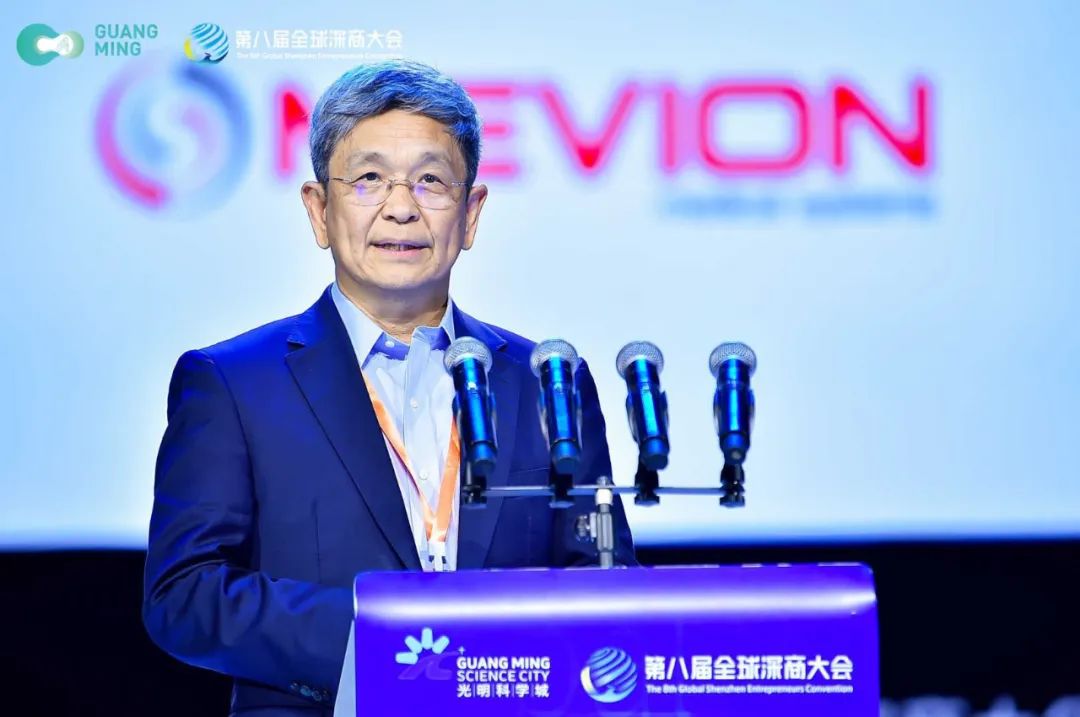 田源：企业家和科学家的结合推动社会进步